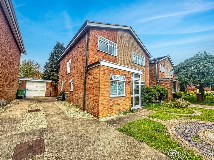 Main image of property: Primula Drive, Norwich, Norfolk