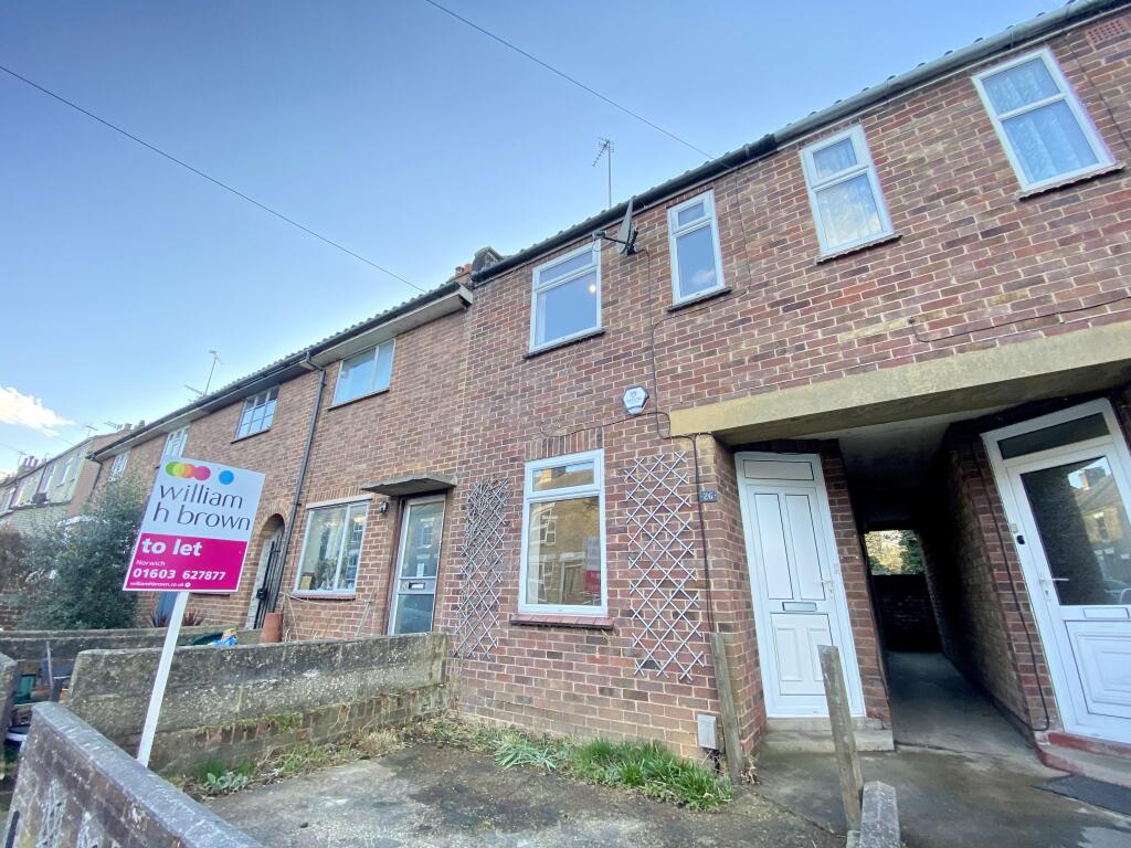 Main image of property: Helena Road, NORWICH