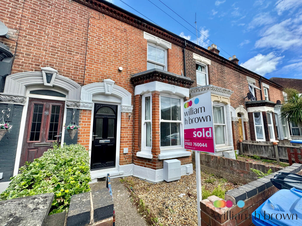 Main image of property: Kerrison Road, NORWICH
