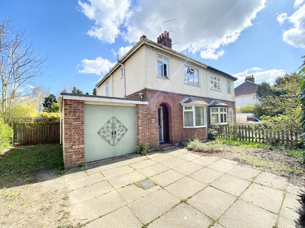 Main image of property: Earlham Green Lane, NORWICH