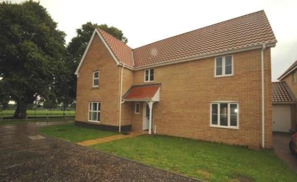 Main image of property: Alicante Way, NORWICH