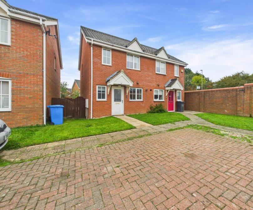 Main image of property: Speedwell Way, Norwich