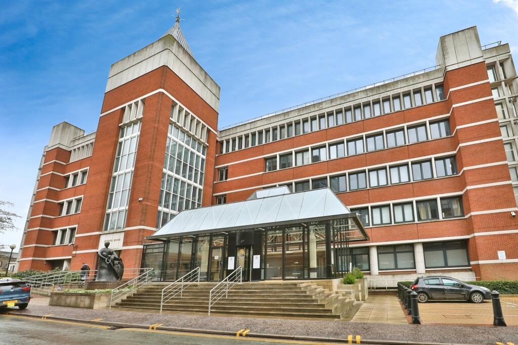 Main image of property: Sentinel House, Surrey Street, NORWICH