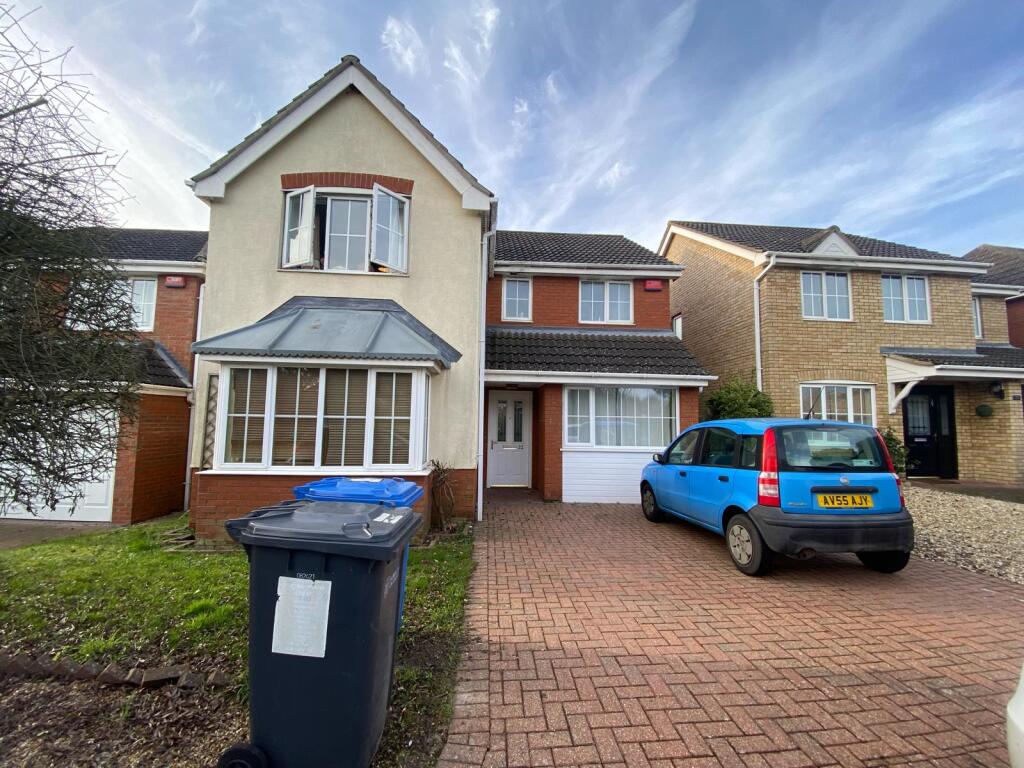 Main image of property: Rimer Close, Norwich