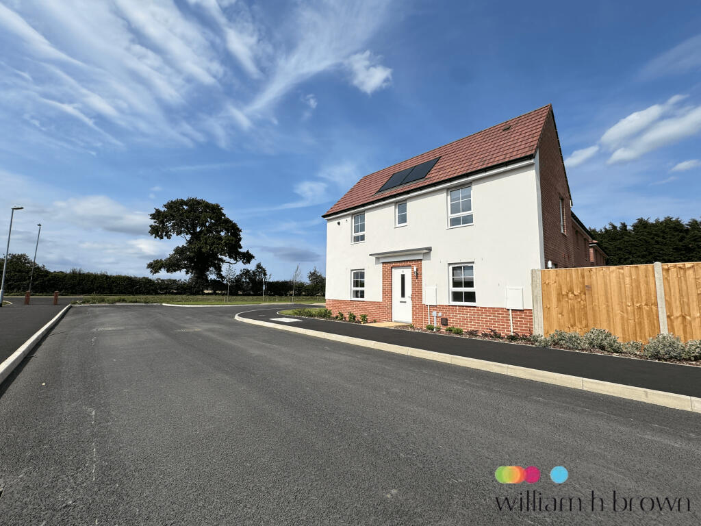 Main image of property: Ostler Road, Rackheath, NORWICH