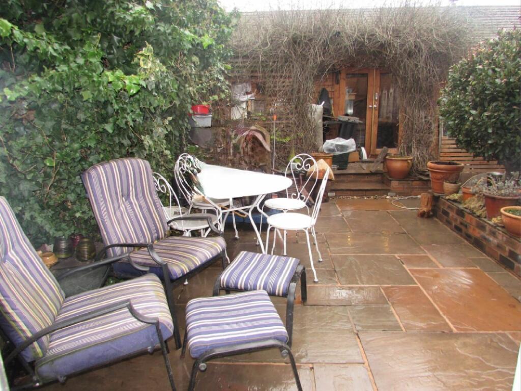 3 bedroom terraced house for sale in Leven Walk, Manchester, M23