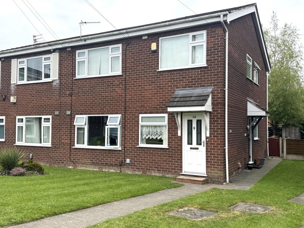 Main image of property: Roseacre Drive, Heald Green, Stockport, SK8