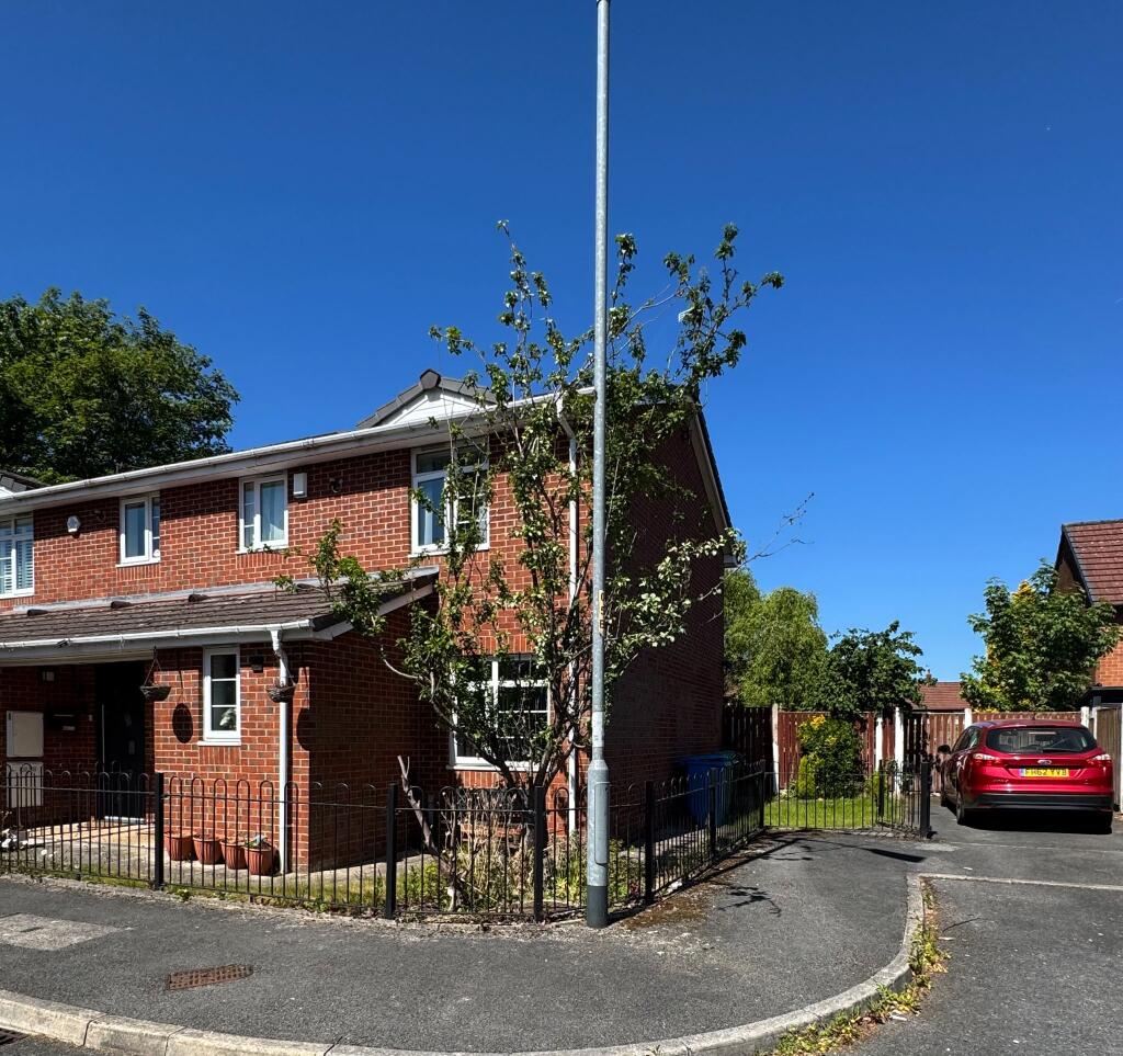 Main image of property: Crowland Road, Manchester, M23