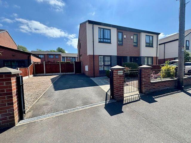 Main image of property: Greenbrow Road , Newall Green, M23