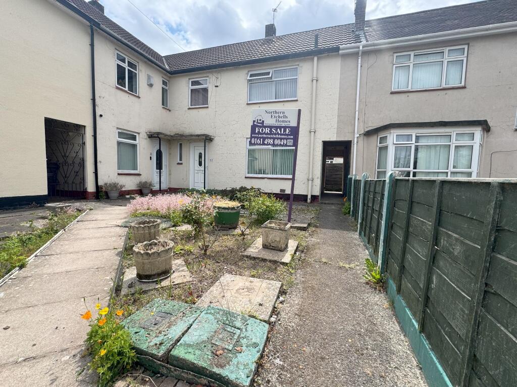Main image of property: Ackworth Drive, Baguley, Manchester, M23