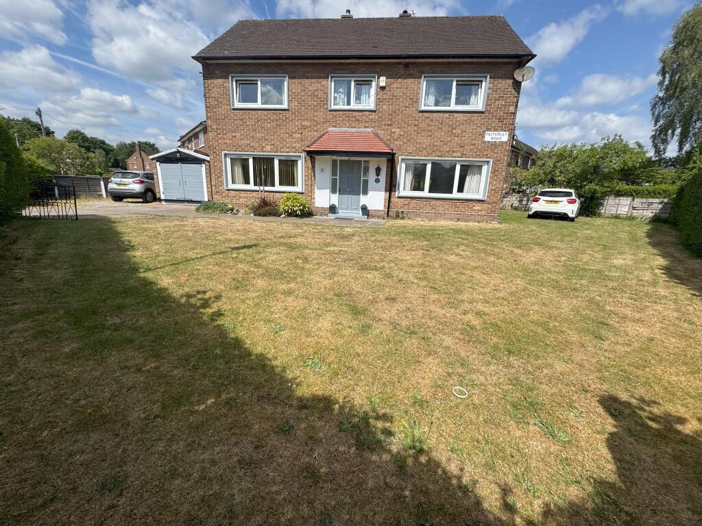 Main image of property: Falterley Road, Northern Moor, Manchester, M23