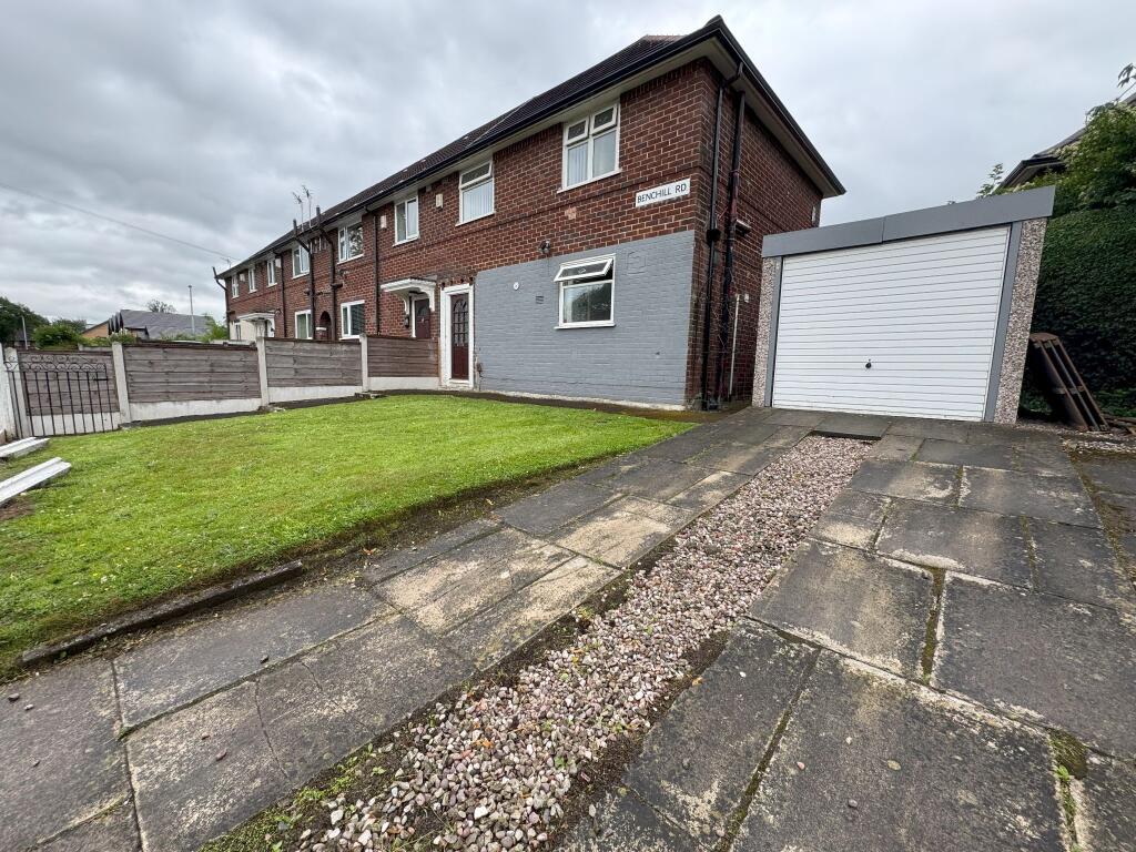 Main image of property: Benchill Road, Manchester, M22