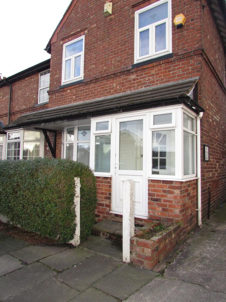 Main image of property: Trenchard Drive, Manchester, M22