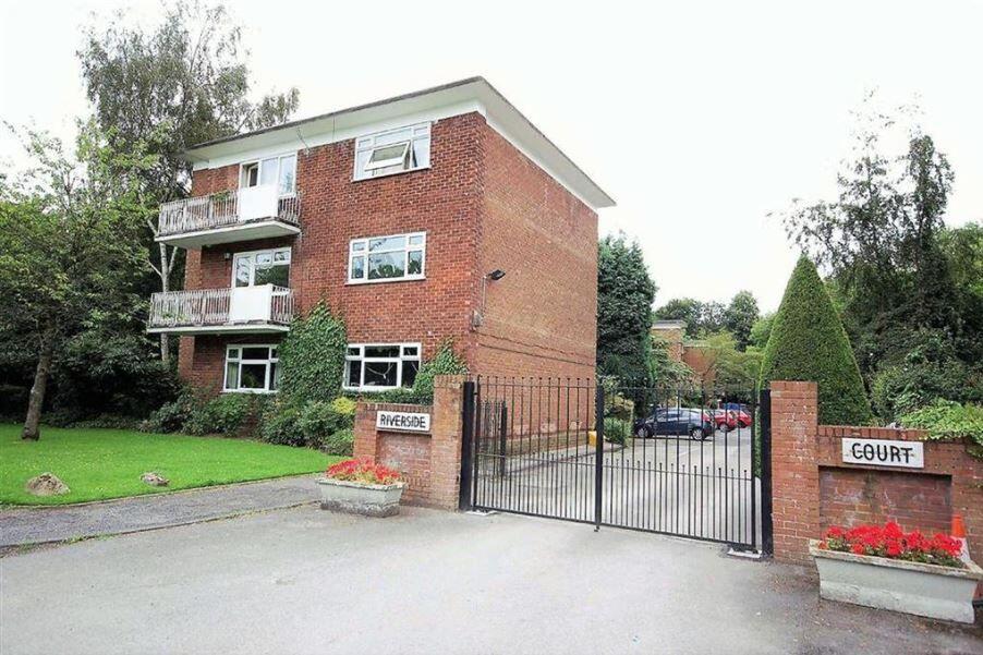 Main image of property: Flat 43 Riverside Court 214, Palatine Road, Manchester, M20