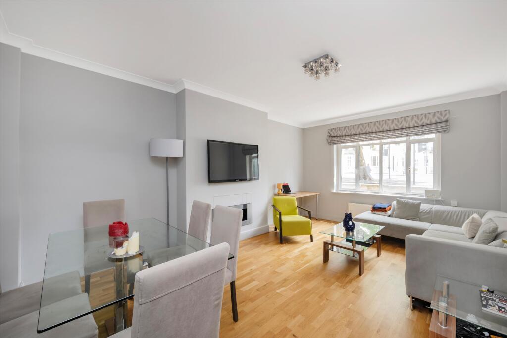 Main image of property: Maitland Court, Lancaster Terrace, Bayswater, London, W2