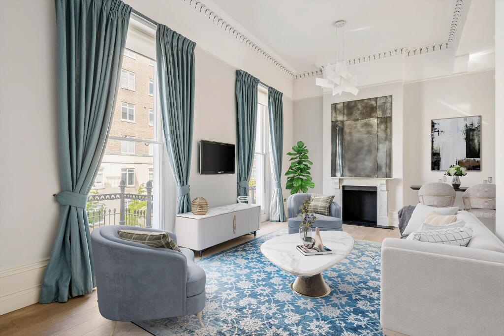 Main image of property: Stanhope Terrace, Hyde Park, London, W2