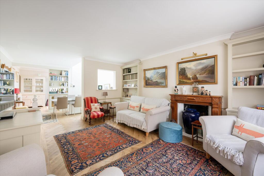 Main image of property: Bathurst Mews, London, W2