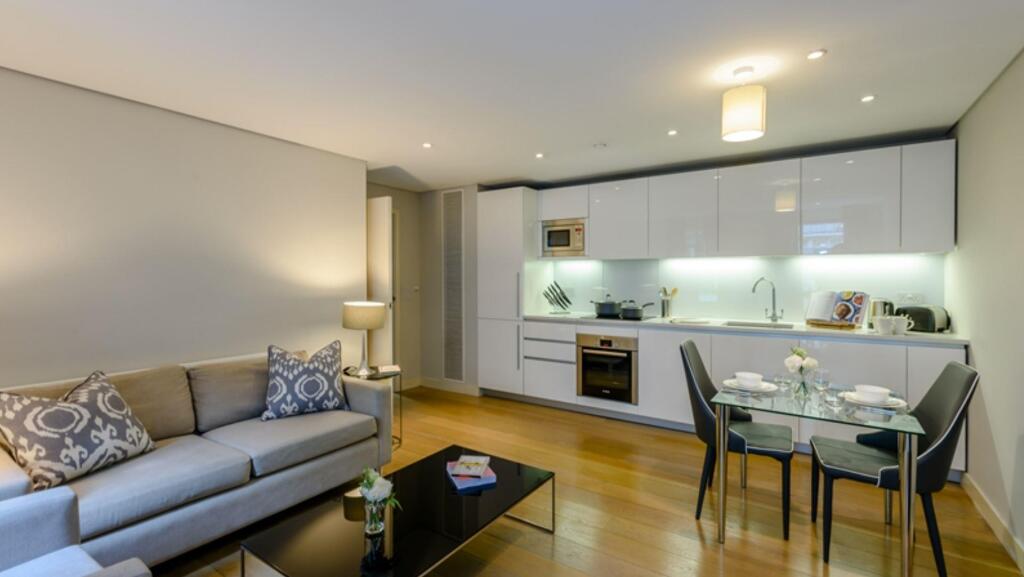 Main image of property: Merchant Square East, Paddington, London, W2.