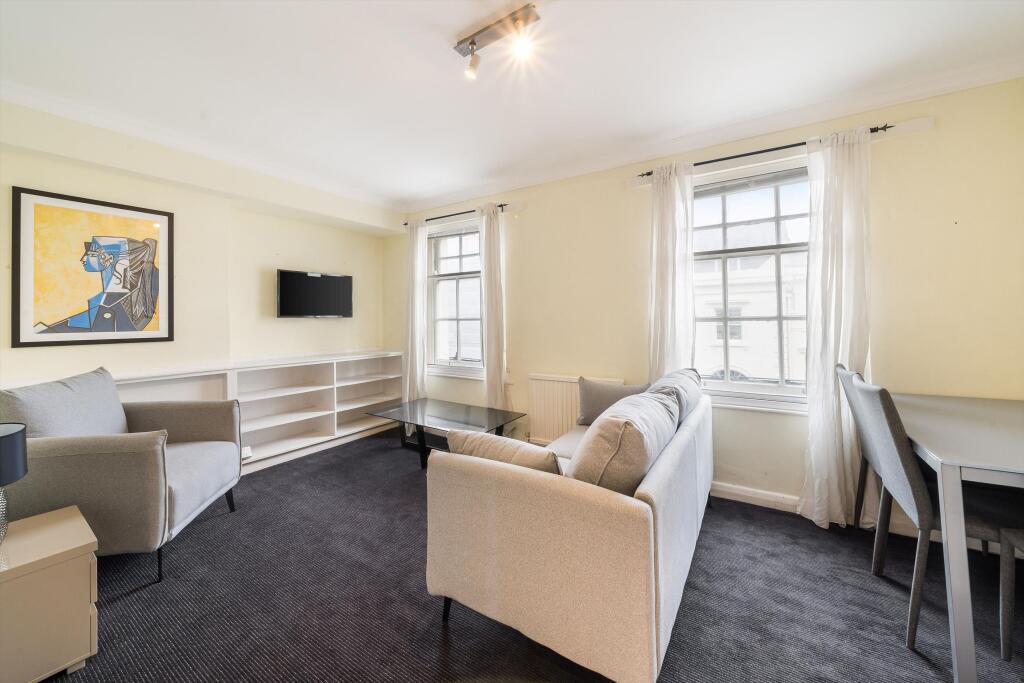 Main image of property: Chilworth Street, London, W2.