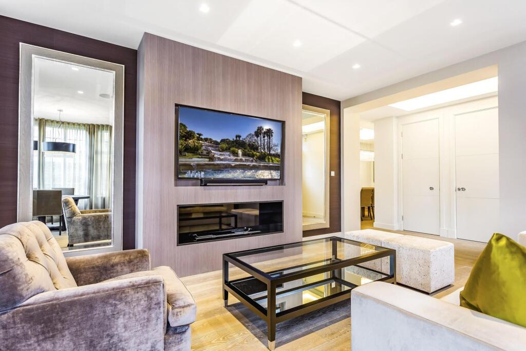 Main image of property: Porchester Gardens, Bayswater, London, W2