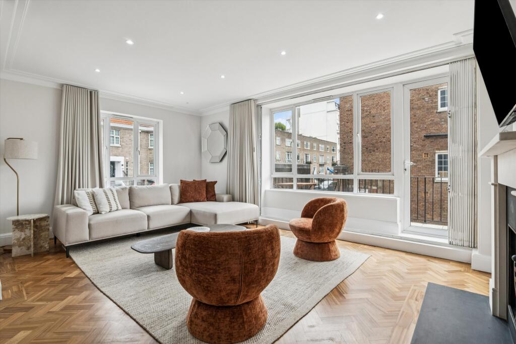 Main image of property: Hyde Park Square, Hyde Park, London, W2.