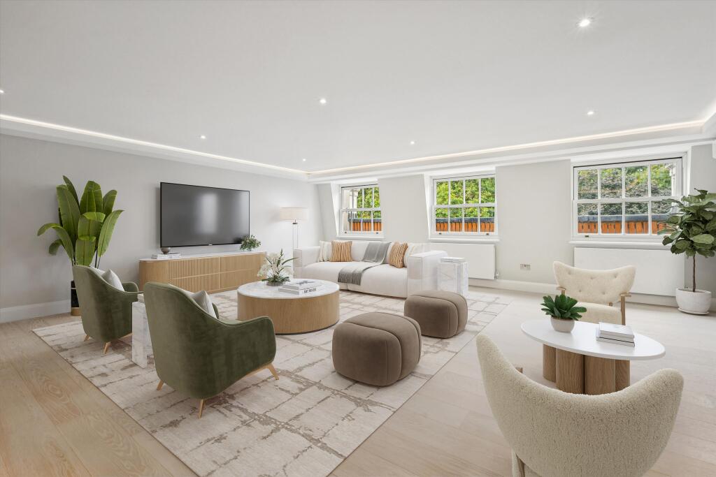 Main image of property: Hyde Park Square, London, W2.
