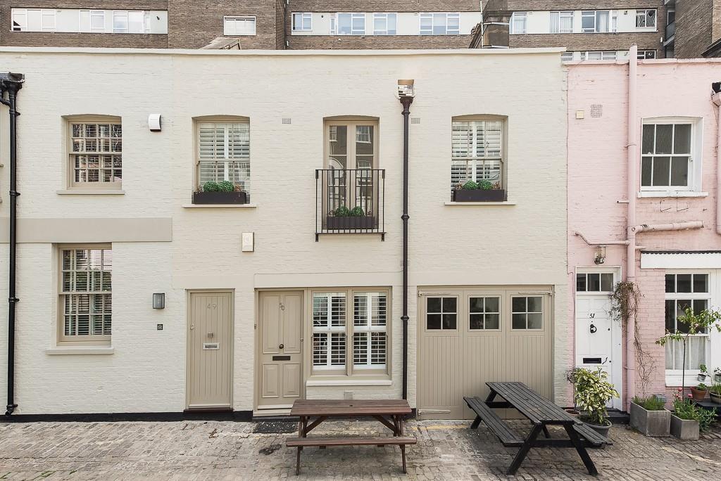 Main image of property: Bathurst Mews, Hyde Park, London, W2