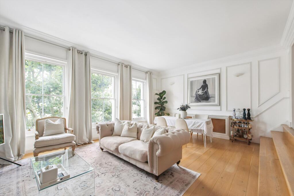 Main image of property: Inverness Terrace, Hyde Park, London, W2.
