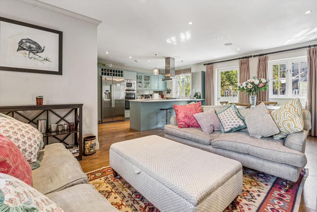 Main image of property: Celbridge Mews, London, W2.