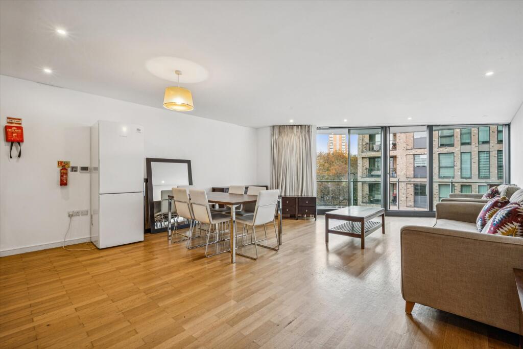 Main image of property: Marshall Building, 3 Hermitage Street, London, W2.