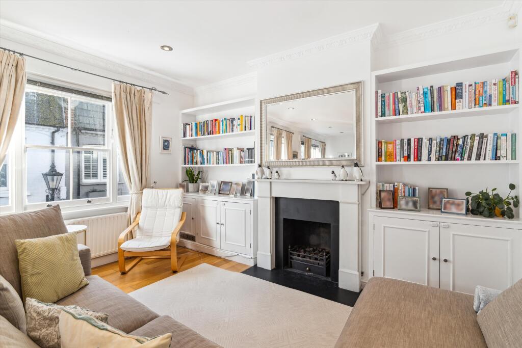 Main image of property: Fulton Mews, London, W2.