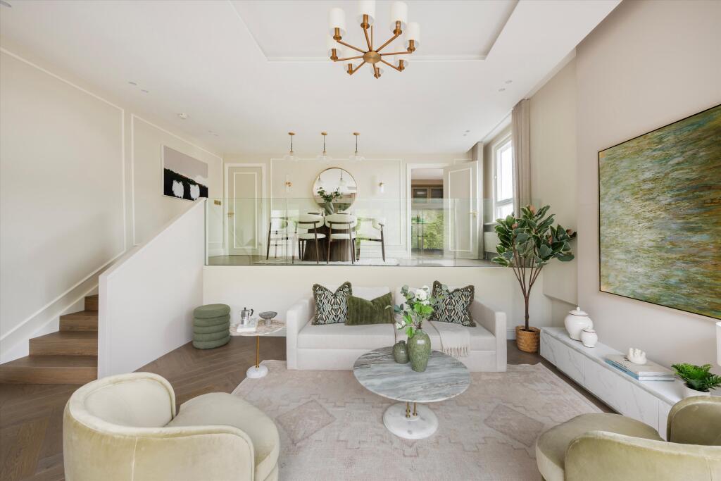 Main image of property: The Water Gardens, Burwood Place, London, W2