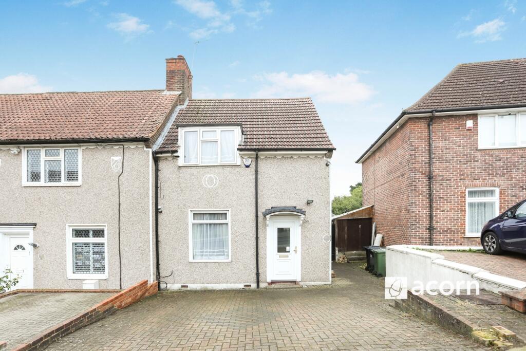 Main image of property: Launcelot Road Bromley BR1