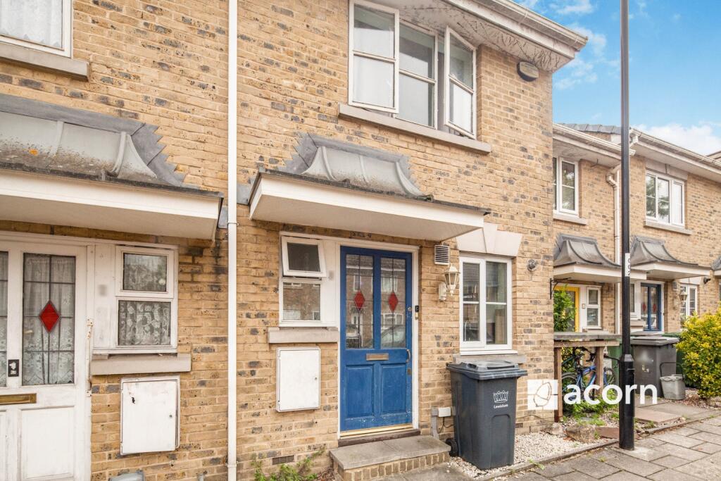 Main image of property: Modern Two Double Bedroom House with Garden