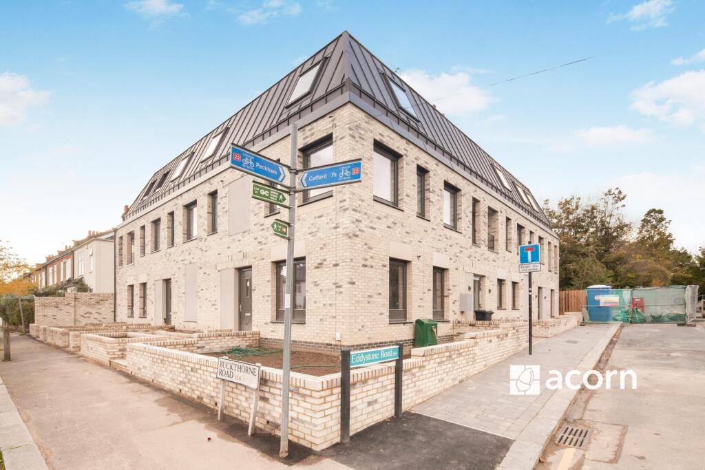 Main image of property: Eddystone Road Brockley SE4
