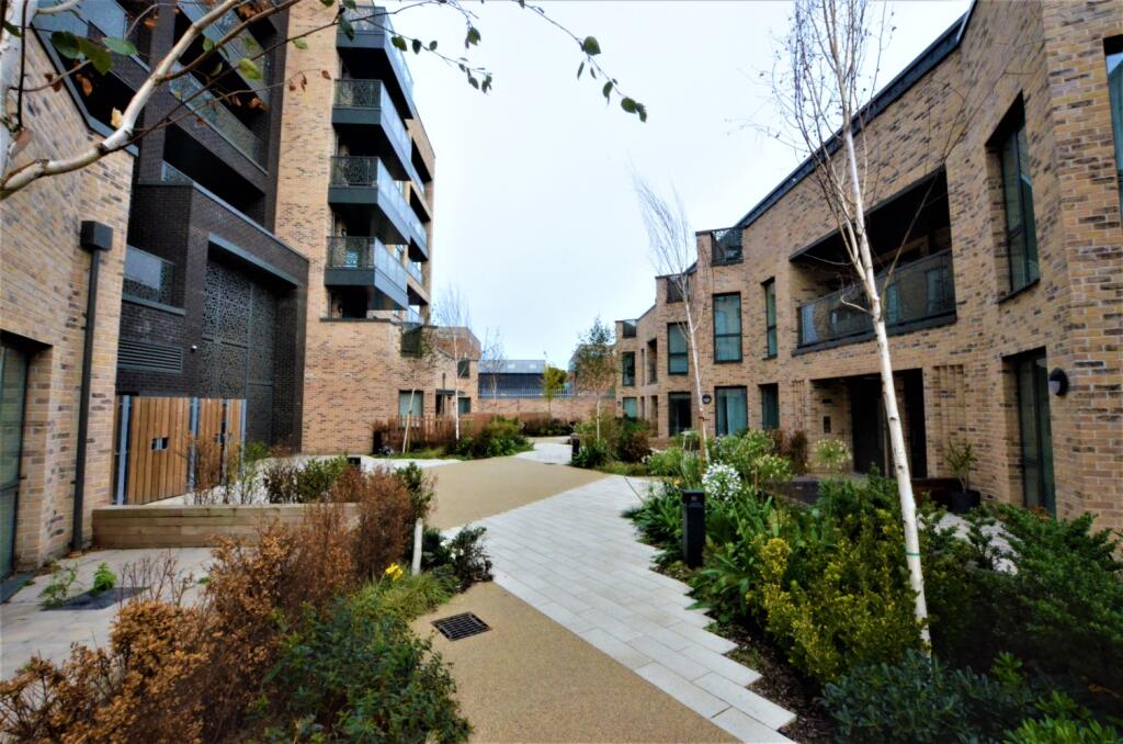 Main image of property: Pomeroy Street London SE14