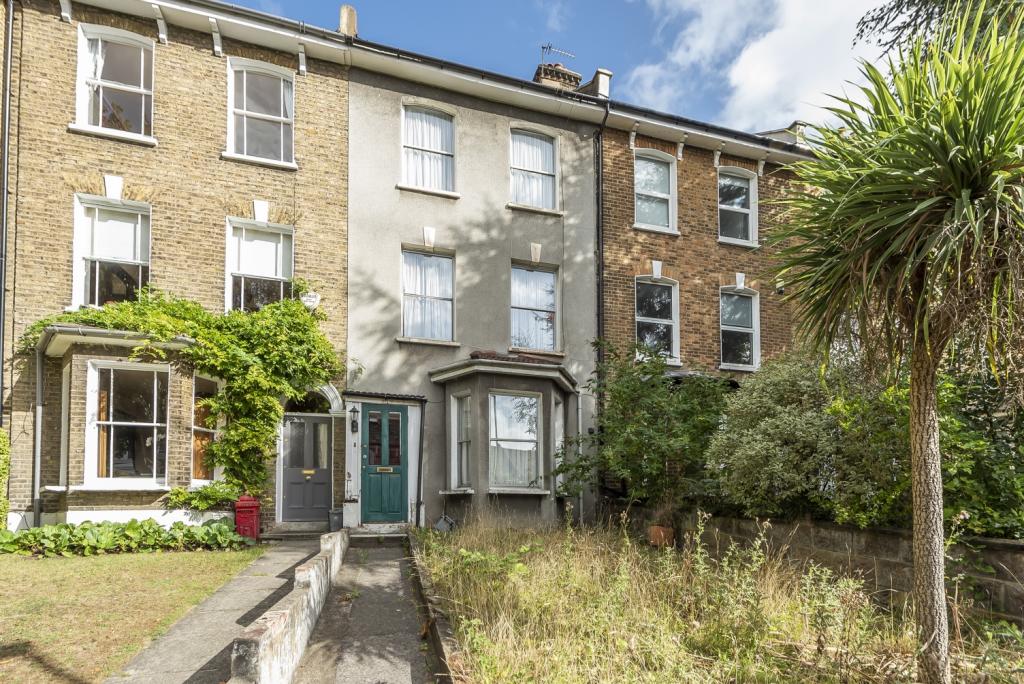 4 bedroom terraced house for sale in Upper Brockley Road London SE4