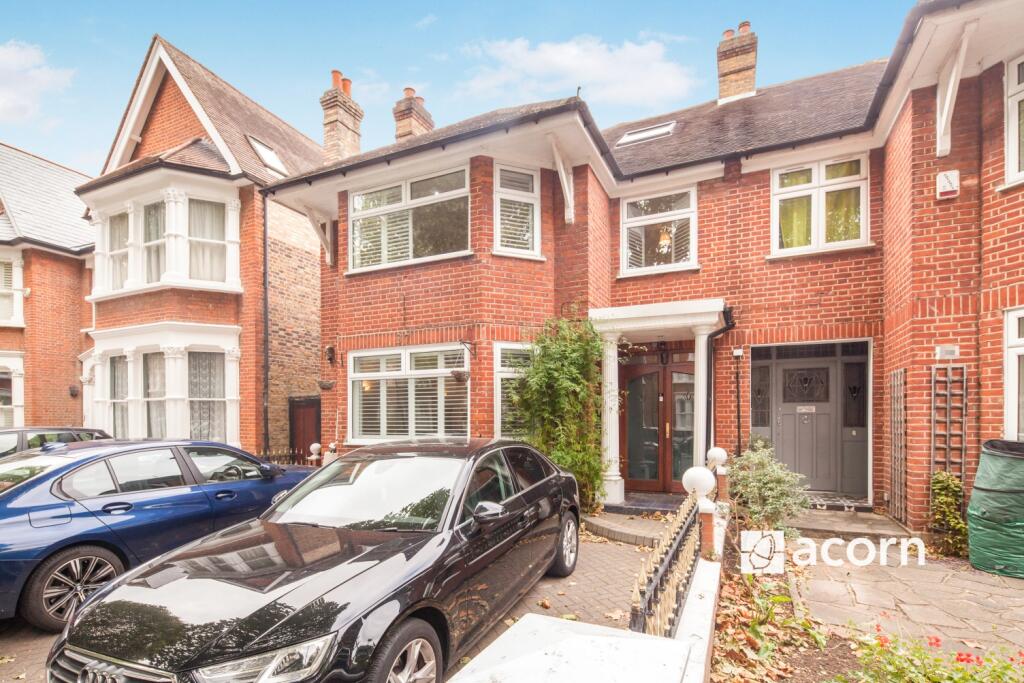 Main image of property: Inchmery Road London SE6