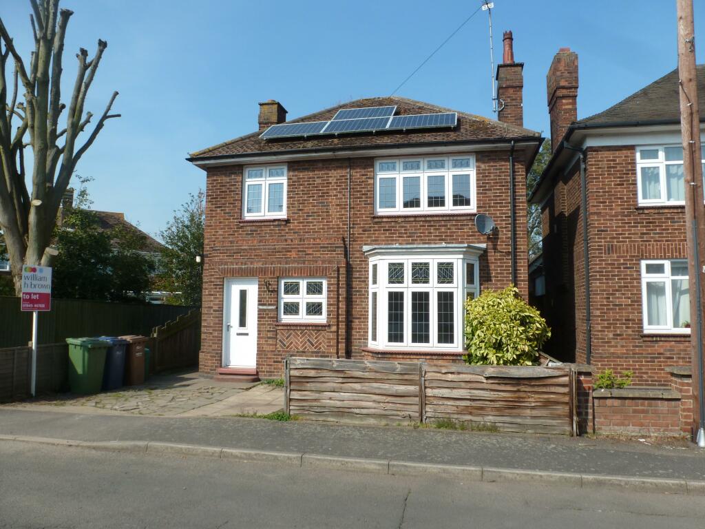 3 bedroom house for rent in Hillburn Road, Wisbech, PE13