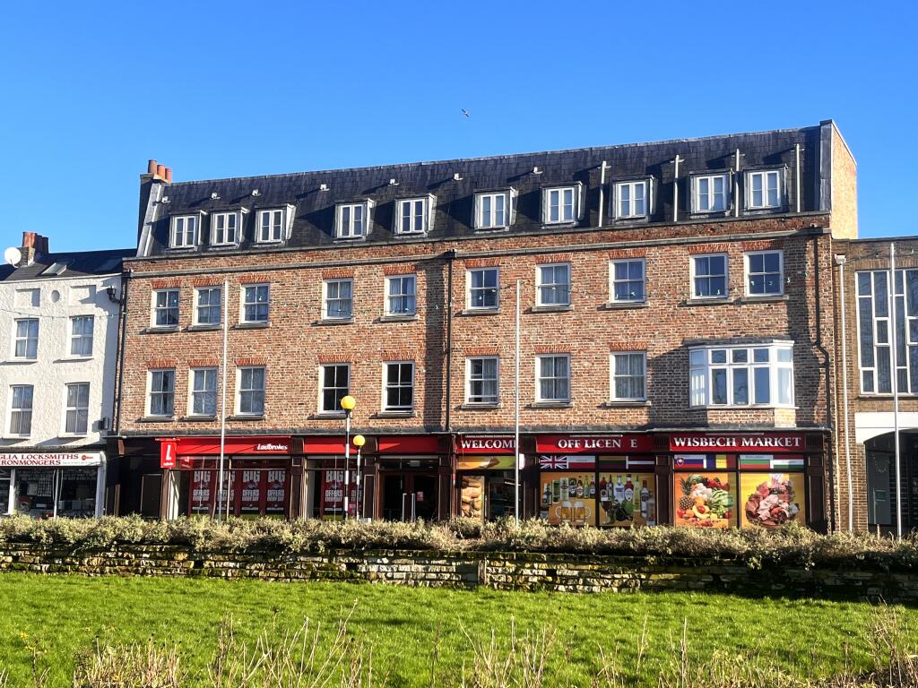 Main image of property: Orange Grove, Wisbech