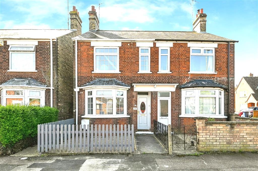Main image of property: Burdett Road, WISBECH