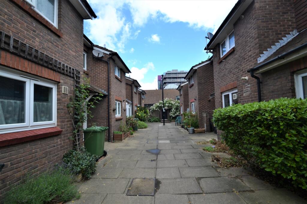 Main image of property: Vaughan Williams Close Deptford SE8