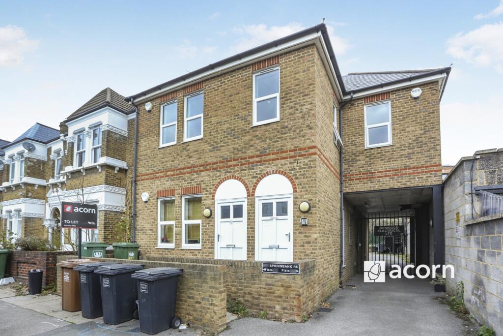 Main image of property: Springbank Road Hither Green SE13