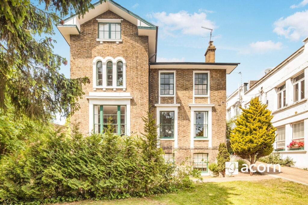 Main image of property: Charming Two-Bedroom Period Flat
