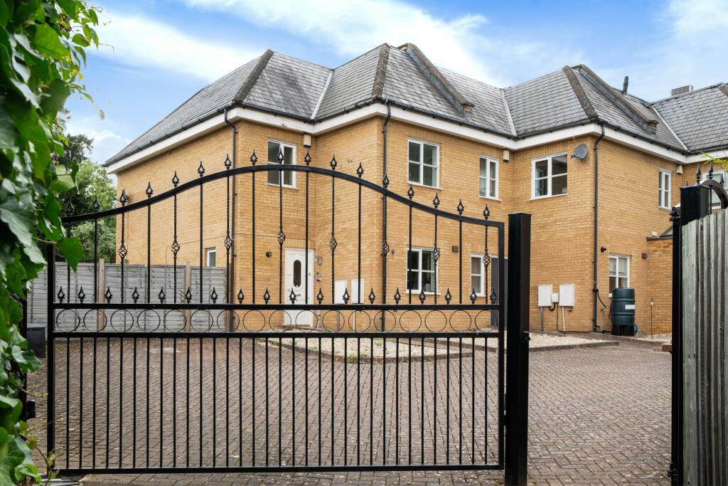 Main image of property: Rojack Road London SE23