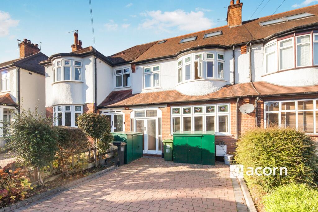 Main image of property: Boveney Road Forest Hill SE23