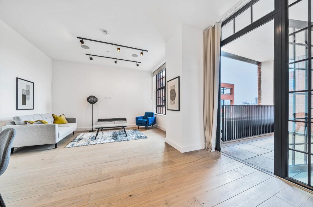Main image of property: New Tannery Way Southwark SE1