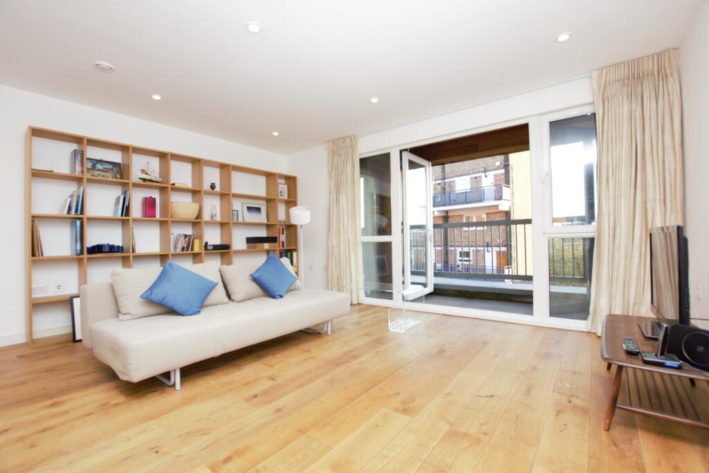 Main image of property: Maltby Street London SE1