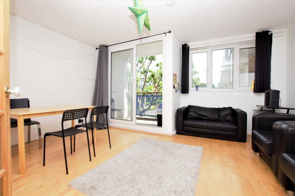 Main image of property: Cluny Estate London Bridge SE1