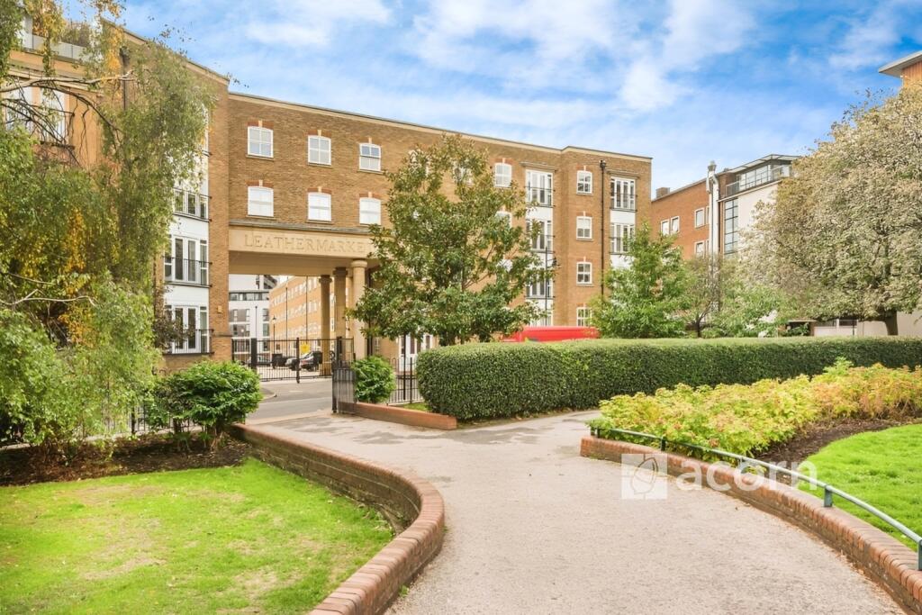 Main image of property: Leathermarket Court London SE1